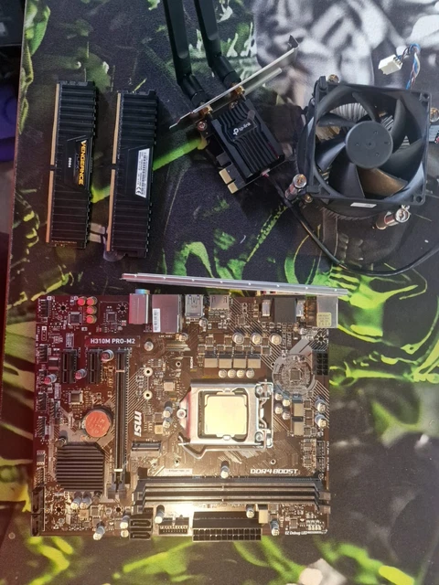 Motherboard & CPU Combos, Computer Components & Parts, Computers