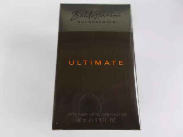 Baldessarini Ultimate After Shave Lotion 90 Ml Eingeschweisst