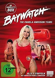 Baywatch - The Pamela Anderson Years - Die Komplettbox [3... | DVD | Zustand gut