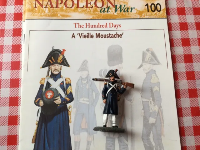 Del Prado - Napoleon at War Issue 100 - A Vieille Moustache