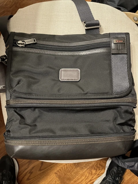 Tumi Alpha Bravo Crossbody- Beale