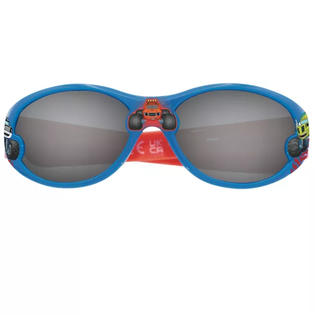 Gafas de sol para niños protección UV Holiday - Blaze and the Monster Machine