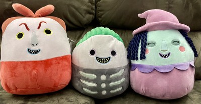nightmare before christmas squishmallow lock