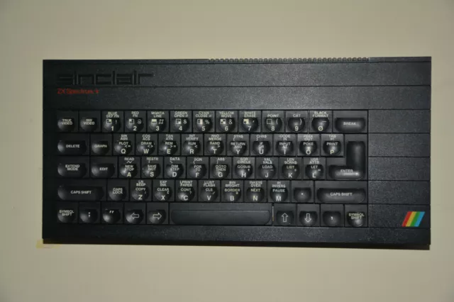 ORDINATEUR SINCLAIR SPECTRUM+ Ram 48K