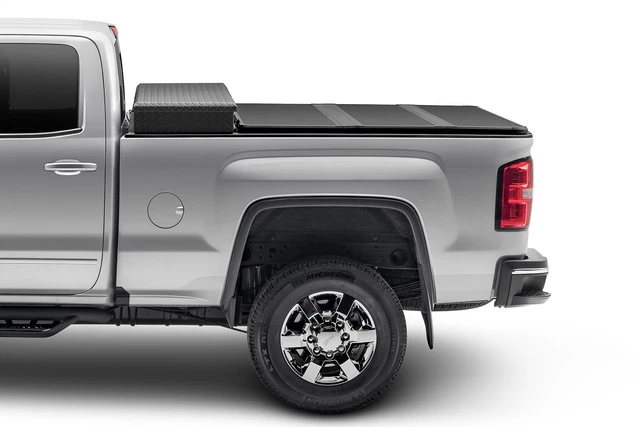 Extang 84658 Solid Fold 2.0 Tool Box Tonneau Cover