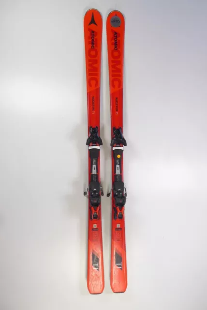 ATOMIC Redster Ti Carving-Ski Länge 177cm (1,77m) inkl. Bindung! #149