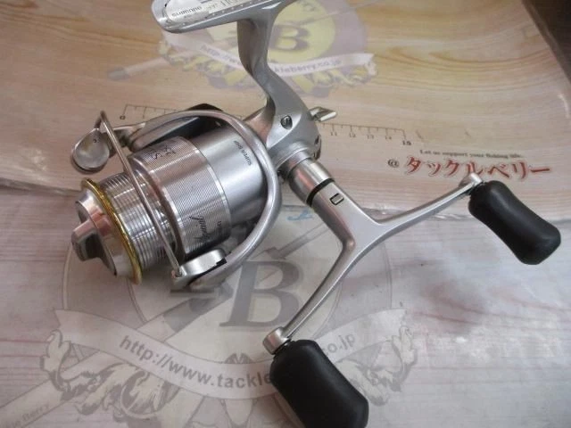 SHIMANO STELLA 2500SDH Spinning Reel Japan Made Tested