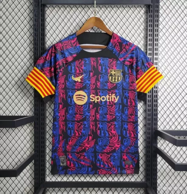 FC Barcelona Special Home Kit 23/24