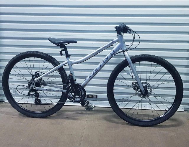 Carrera subway 1 2025 womens hybrid bike 2021
