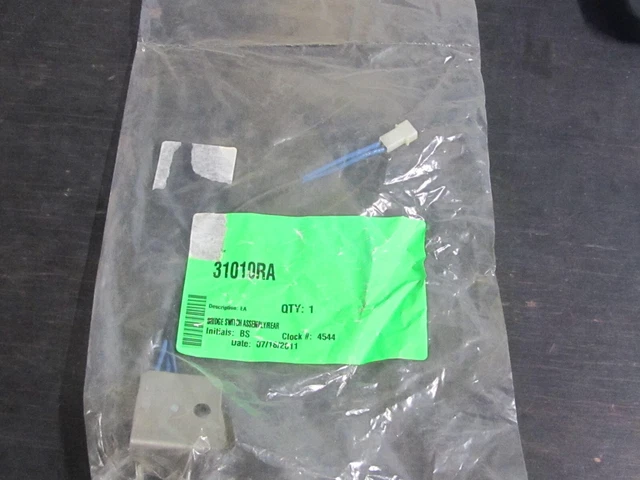 Conjunto de interruptor de puente trasero elevador para silla de ruedas Braun 31010RA