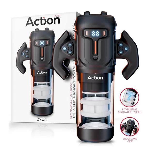best dildo thrusting machine The Best Sex Toys for Men main image 1