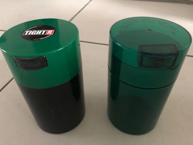 Lot de 2 Tightvac 0,57 litres boite hermétique