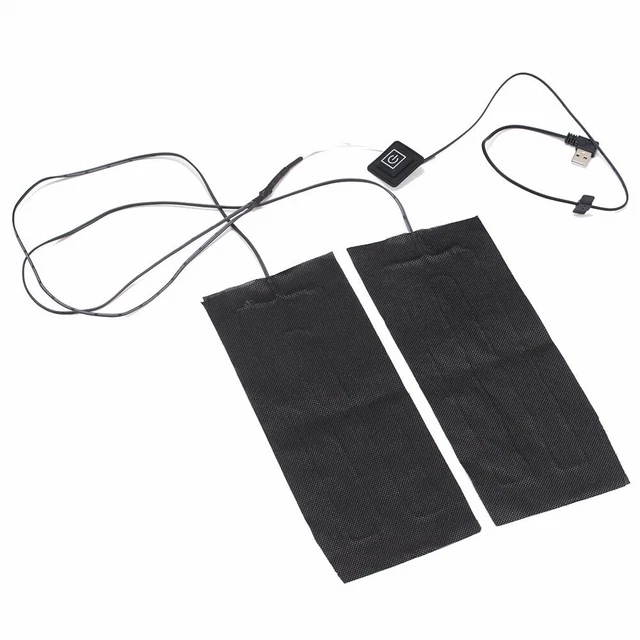 Practical Heating Pad Cushion Cotton Clothing Electric Replacement Black