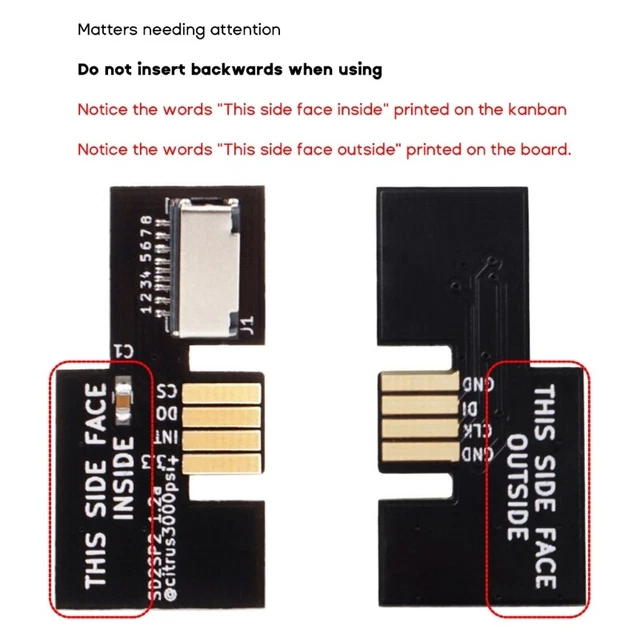 Lettore Schede SD USB 3.0 - Adattatore Per Micro SD, SDHC, SDXC Per PC