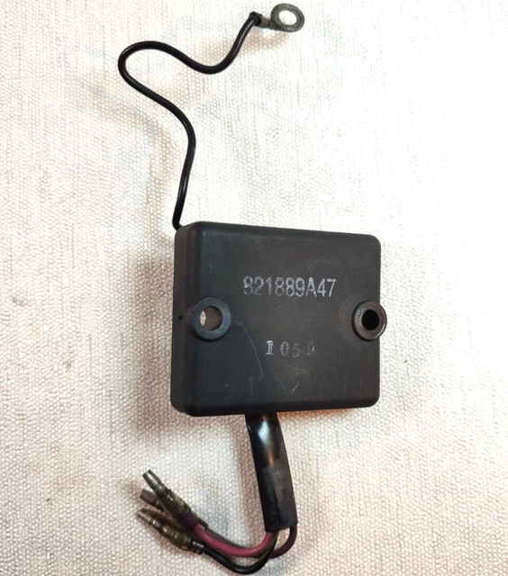 Electrical Systems, Outboard Engines Components, Boat Parts, Parts Accessories, Automotive PicClick CA Mercury Ignition Pack ADI Switch Box and Cyl 200 Hp 1985-1990 Model 16