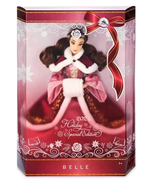 Disney La Bella E La Bestia Silhouette BOUTIQUE BELLE GOWN – Simply