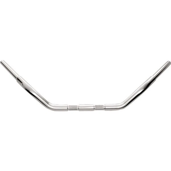 Chrome Wild 1 WO510 1 1/4in. Chubby Handlebar Springer Dresser FLSTS Handlebar