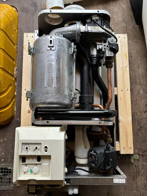 Buderus Logamax Plus Gb122 Fehlercode 2