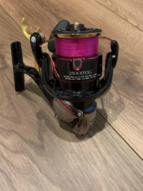 BBX HYPER FROCE　Mg2500D Shimano 08 BB-X Hyperforce Mg 2500D Left Handle 02289