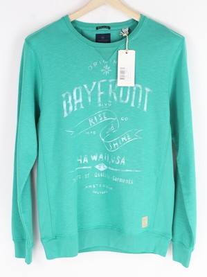 scotch & soda amsterdam couture sweatshirt