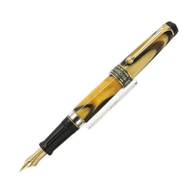 Aurora Wannian Pen Continent Series Africa Second Hand- Smtb-F