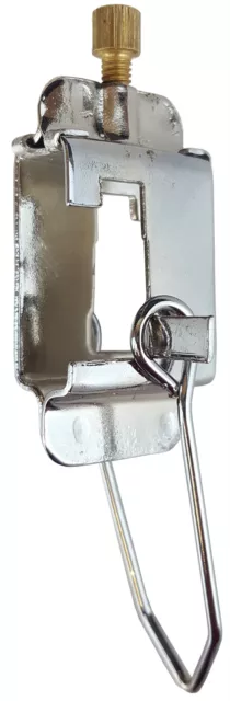 Knife Edge Clamp, Pack of 10 by Go Science Crazy