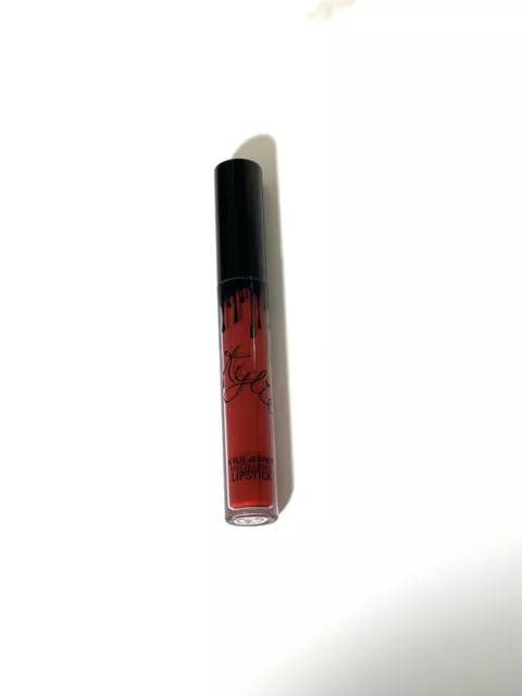 Kylie Cosmetics Matte Liquid Lipstick - Mary Jo