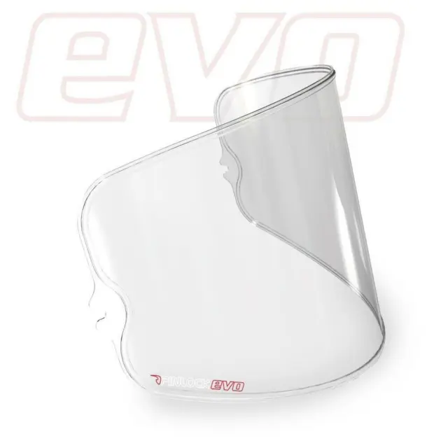 Shoei NXR X-Spirit 3 Pinlock EVO Anti-fog Insert Clear for CWR-F Racing Shield
