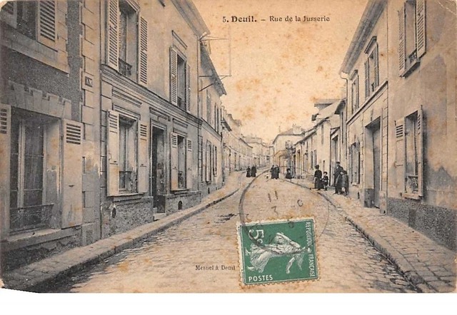 95. n°56538.deuil.rue de la jusserie