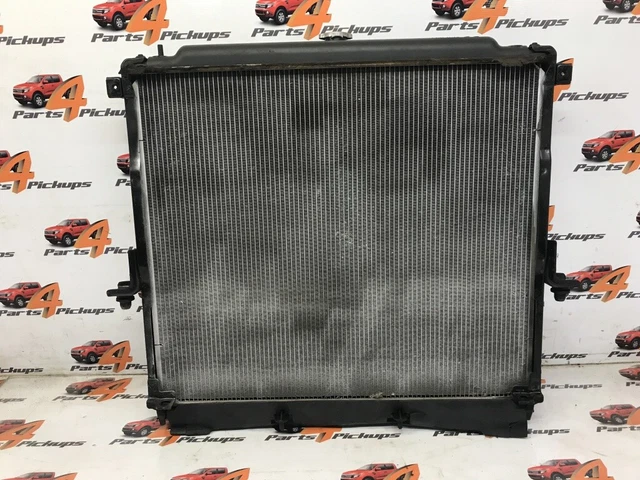 D40 Radiator NISSAN NAVARA D40 Radiator (Manual) part number 21410EB30A 2005-2010 £ ...