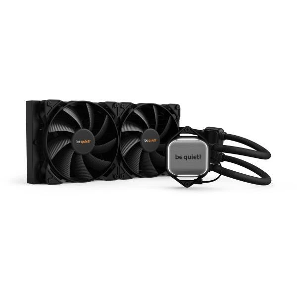 Be Quiet! Dissipatore A Liquido Pure Loop 280Mm All In One, 2 X 140Mm Pwm Fan, F