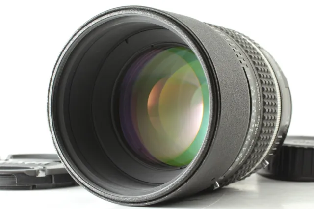 【MINT+】 Nikon AF DC Nikkor 105mm f2 D Telephoto Lens For F Mount From JAPAN #353