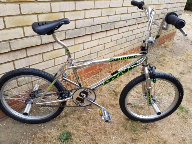 Dyno slammer 1994 2025