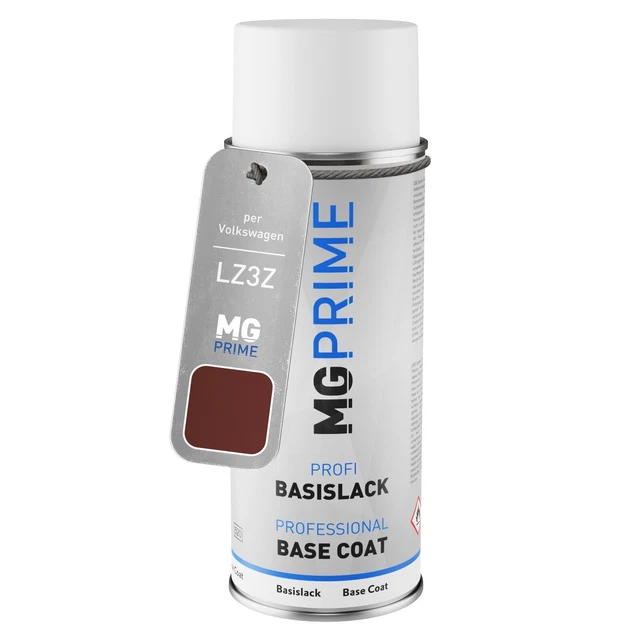 Vernice per auto Bomboletta spray per Volkswagen VW LZ3Z U4 Cayenne Perleffekt