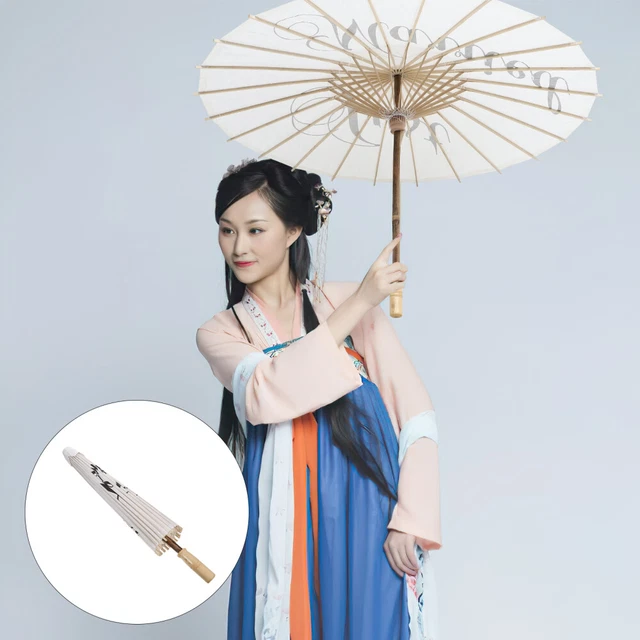 3 Pack Parasol Parapluie Pour La Décoration De Mariage Papier En