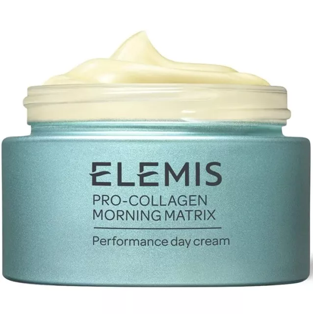 ELEMIS Pro-Collagen Morning Matrix Anti-Aging Performance Tagescreme 30ml