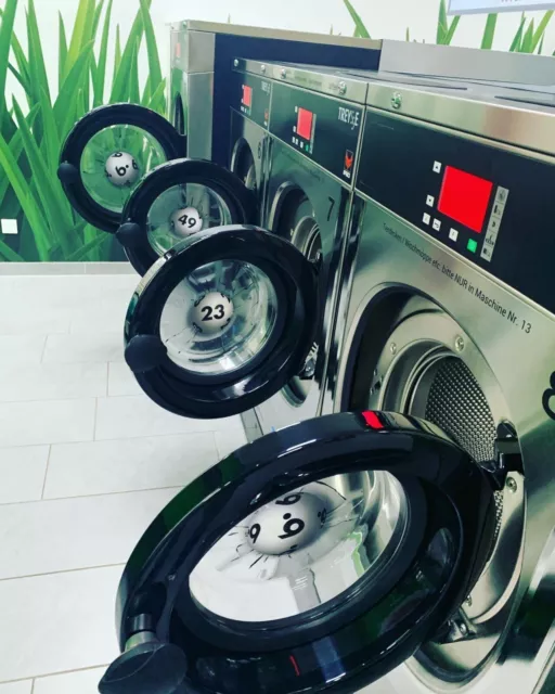 ⭐ 3 Monate Waschmaschinenwerbung bundesweit  | Werben-im-Waschsalon.de ⭐ 2