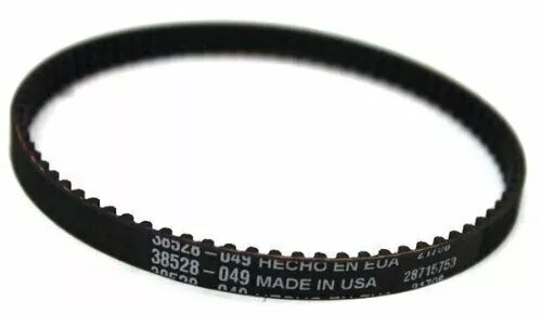 Genuine Hoover Savvy 38528-049 Timing Belt Vacuum