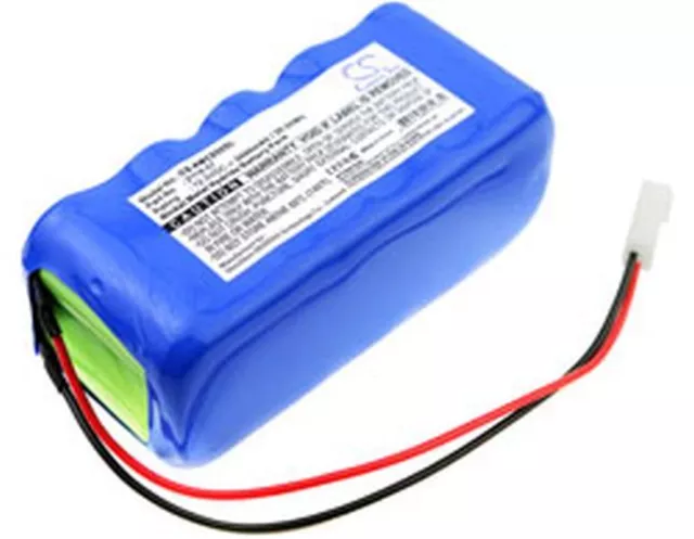 Replacement Battery For Aemc 8500 12V