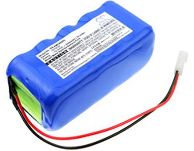 Replacement Battery For Aemc 8500 12V
