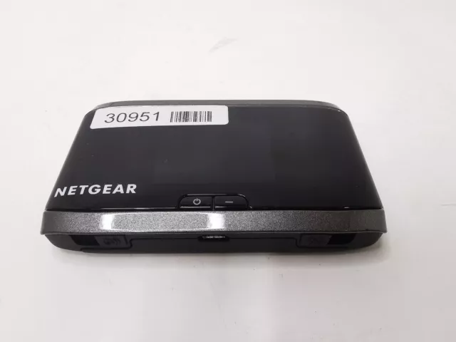 Netgear AirCard 762S 4G LTE Mobile WiFi Hotspot Unlocked - inc VAT