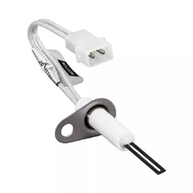 Furnace Hot Surface Ignitor 201657-03S (2 Pack) Igniter Fits Goodman 201657-03S