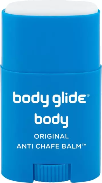 Body Glide Original anti Chafing Stick Balm0.8Oz: Chafing Cream in Stick Form to