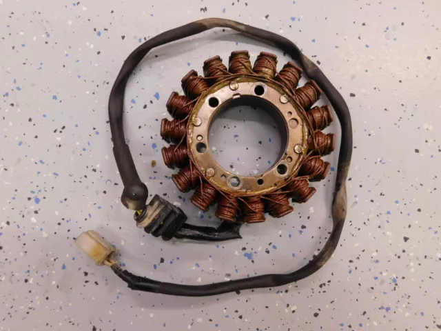 OEM Stator / Generator / Alternator / Charging Coil 85-86 VF700 Magna 700 VF700C