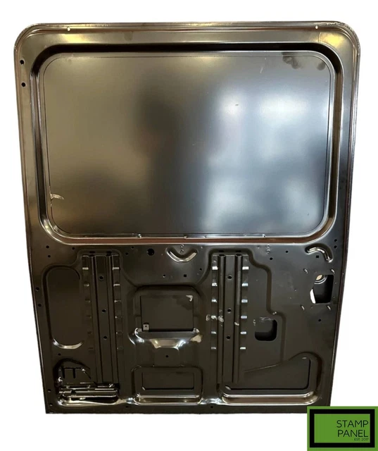 NEW COMMERCIAL REAR Back Door Tailgate For Land Rover Defender Td5 Puma ...