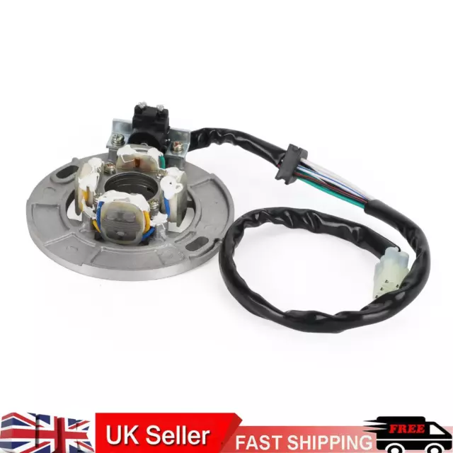 Stator Generator Base Assy For Yamaha YZ65 YZ85 2002 - 2022 5PA-85560-01-00 UK