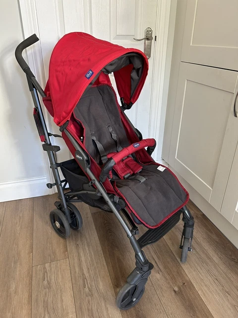 CHICCO LITEWAY PLUS Travel Stroller with Infant Seat Group 0 up to