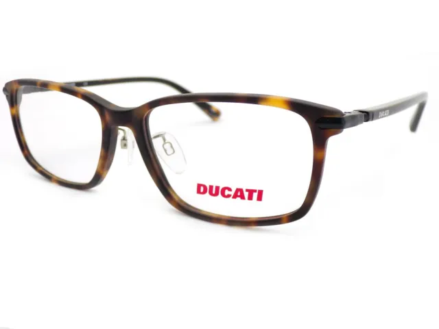 Ducati Lesebrille Von + 0.25 Zu + 3.50 Dunkelbraun Schildplatt 55mm DA1025 103