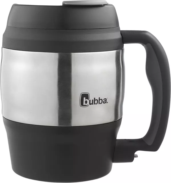 Bubba Classic Insulated Mug 52oz Thermos Cup Travel Coffee Mug