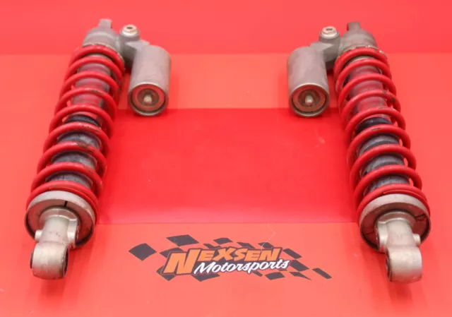 Honda Trx 450er Trx450er Trx450r Front Right Left Shocks Absorbers Suspension